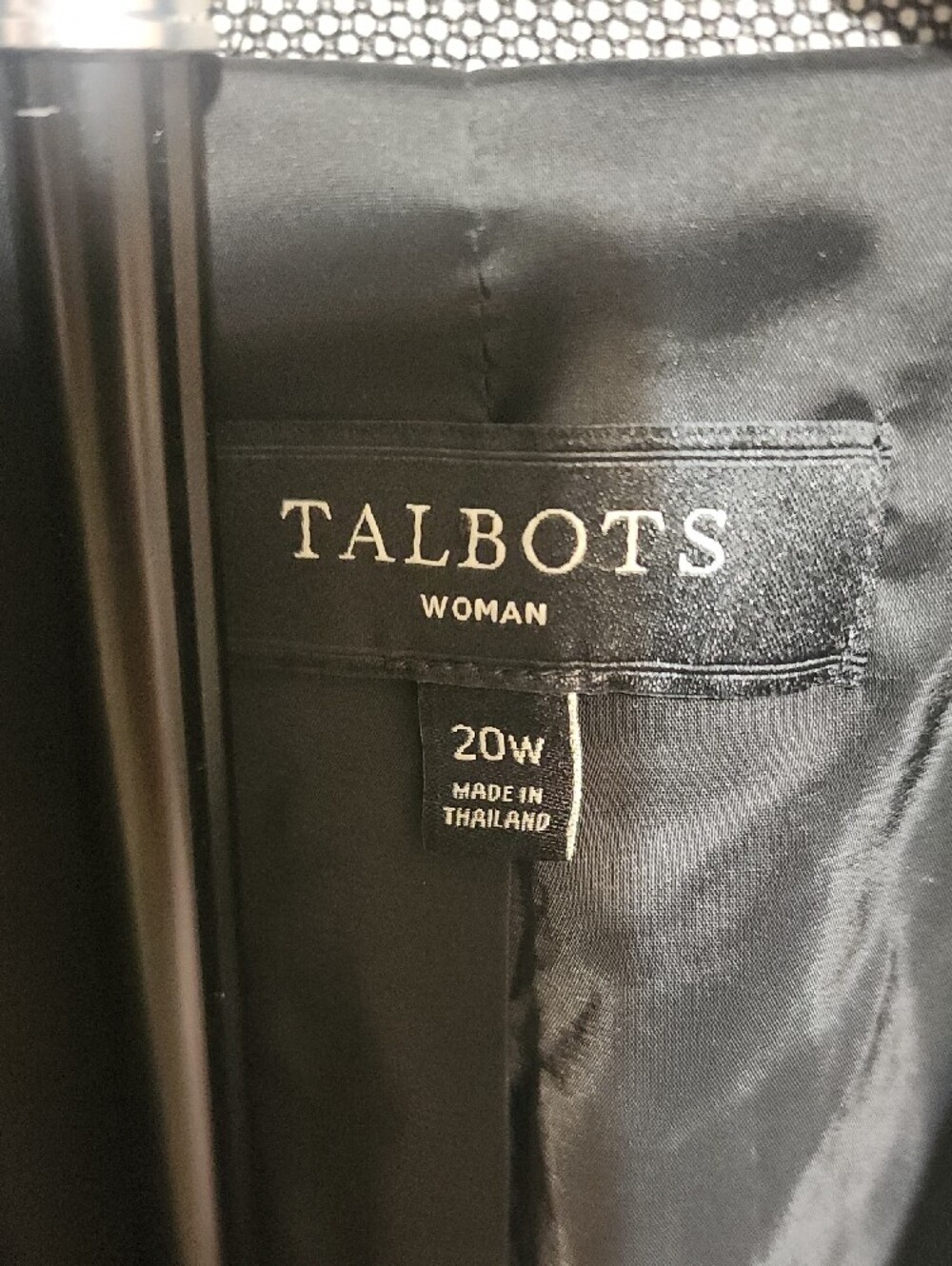 Talbots Classic Blazer - Picture 2 of 8